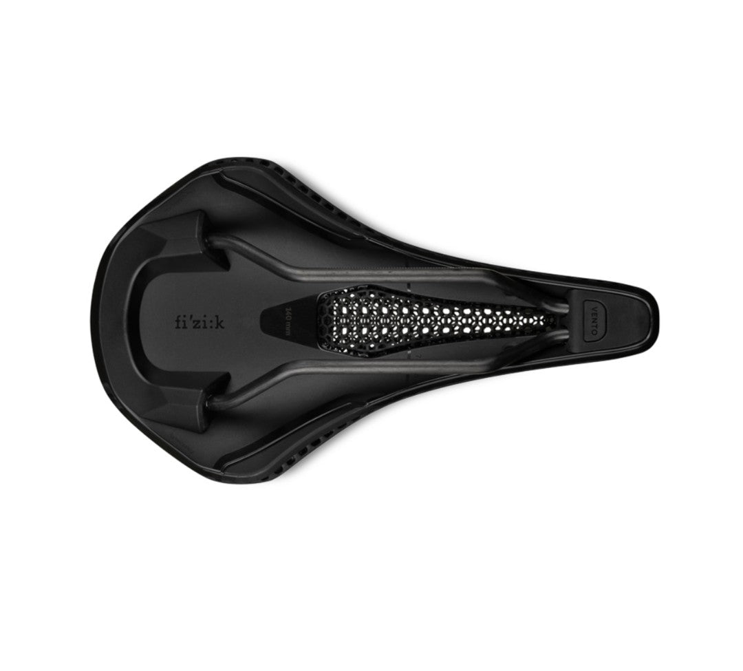 Fi'zik, Vento Argo R1 Adaptive, Saddle, 265 x 140mm, Black