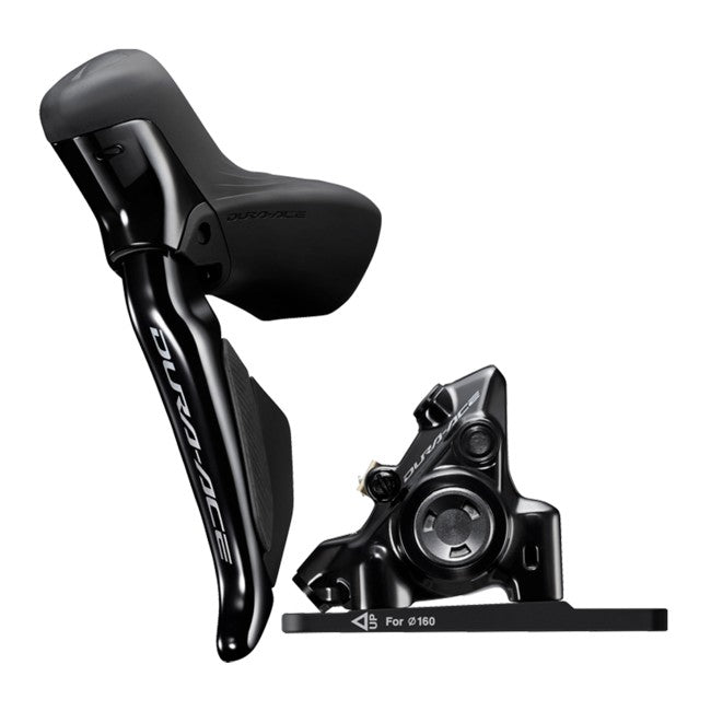 Shimano Dura-Ace Hydraulic Disc 2 x 12 speed Shift Brake Set / J-kit, ST-R9270, BR-R9270