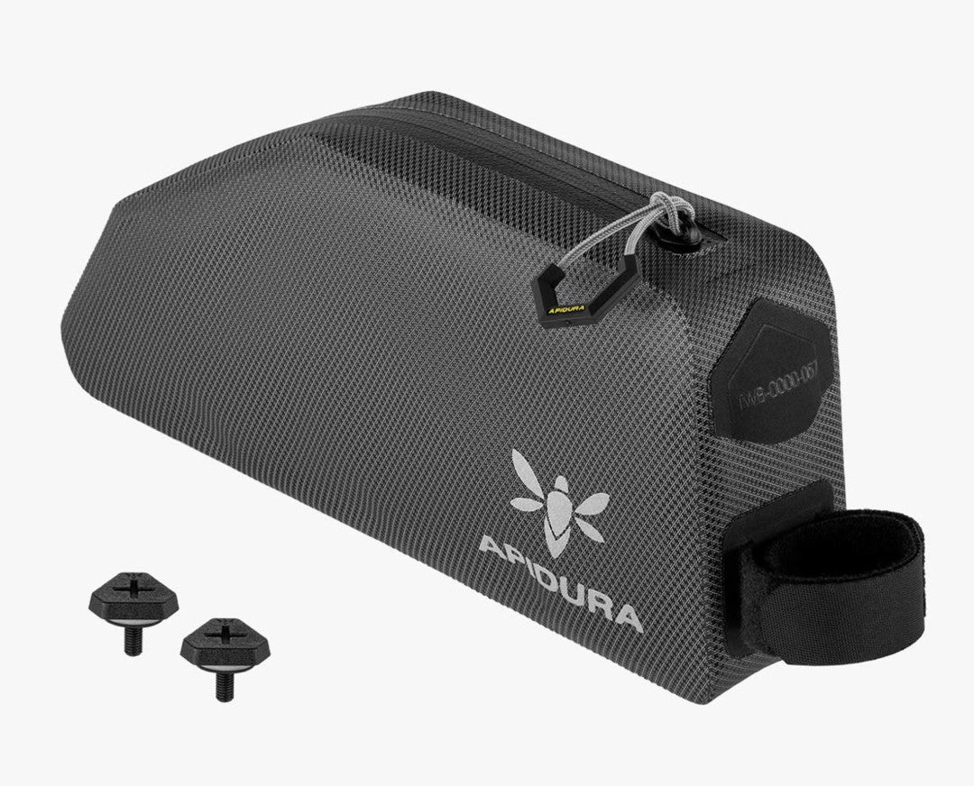Apidura Expedition Bolt-On Top Tube Pack, 1 Litre