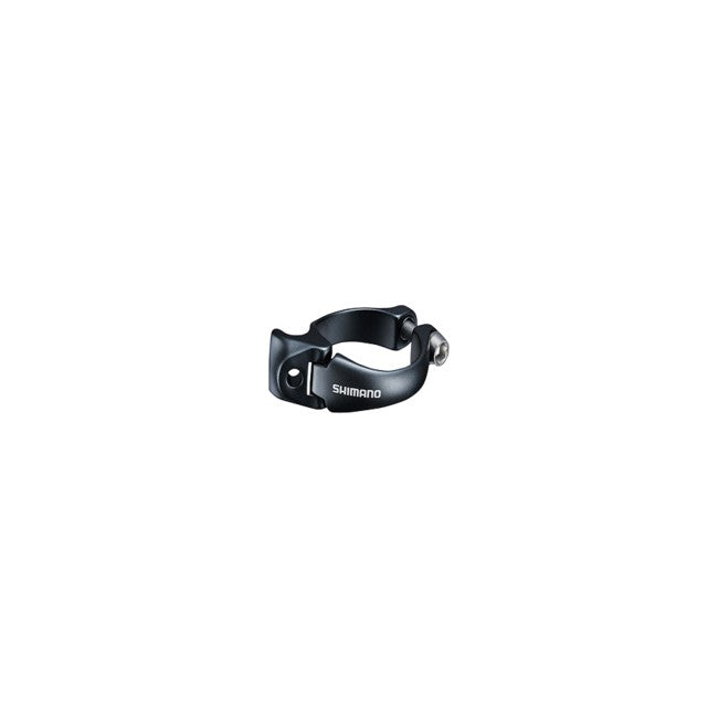 Shimano Front Derailleur Clamp Band Adapter, SM-AD91, M-Size 31.8mm and 28.6mm Adapter