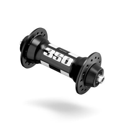 DT Swiss 350 Front Hub, Road, Rim Brake Classic, Quick Release, 5/100, 28H