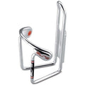Elite Ciussi Gel Bottle Cage Silver