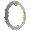 Chainring for Potenza 11 crankset, 50T, Silver