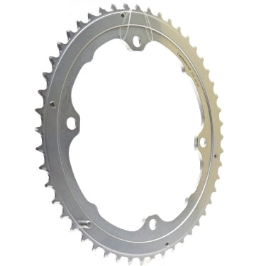 Chainring for Potenza 11 crankset, 50T, Silver