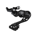 Shimano, 105 RD-R7100, Rear Derailleur, Speed: 12, Black, IRDR7100