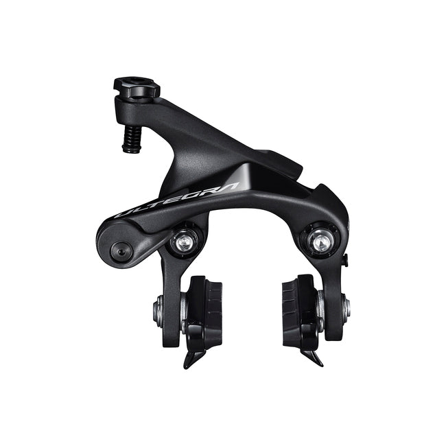 Shimano Ultegra Caliper Brake, BR-R8110-F, Front, Direct Mount, CS51, Shoe: R55C4