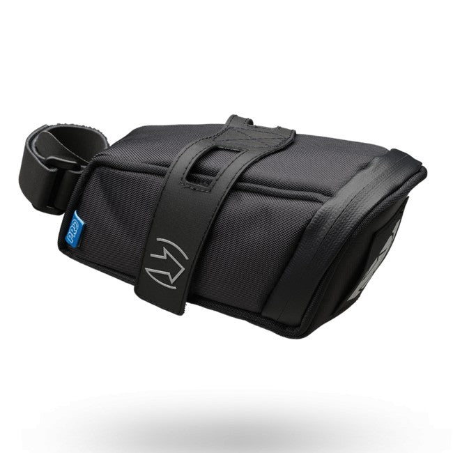 PRO Saddlebag Performance L Black / Strap system