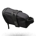 PRO Saddlebag Performance L Black / Strap system