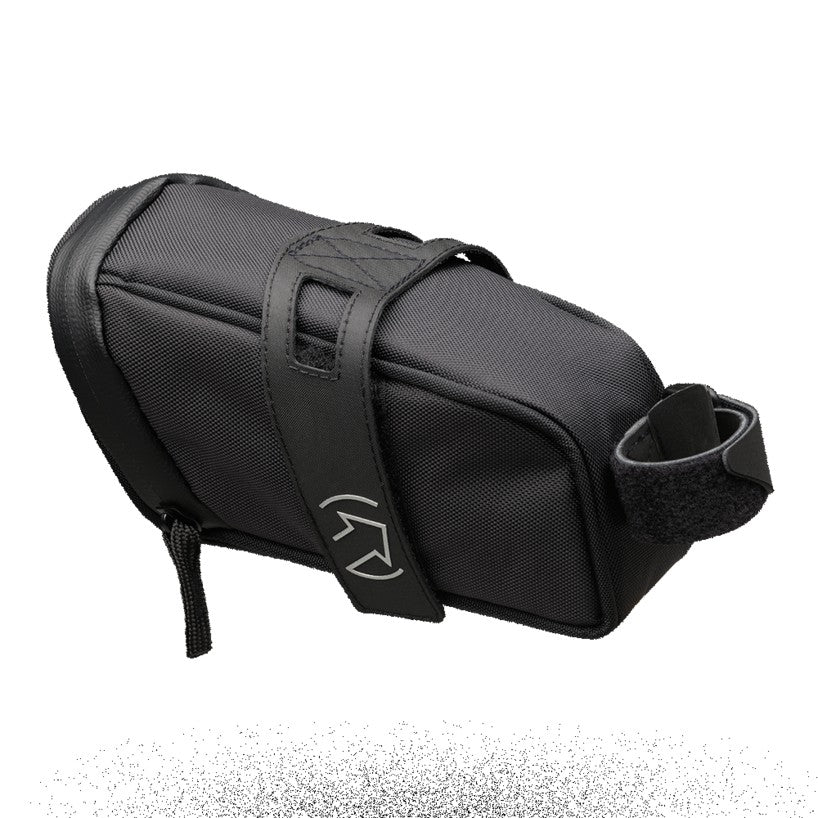PRO Saddlebag Performance L Black / Strap system