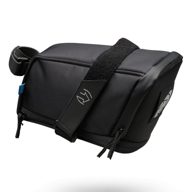 PRO Saddlebag Performance XL Black / strap system