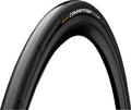 Continental CompetitionTire - 700 x 25, Tubular, Folding, Black, BlackChili, Vectran Breaker