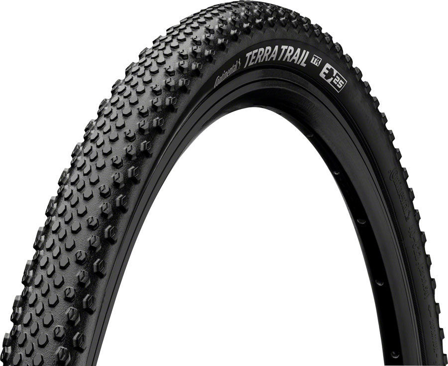 Continental Gravel Tires Terra Trail 700 x 40mm Fold ProTection TR
