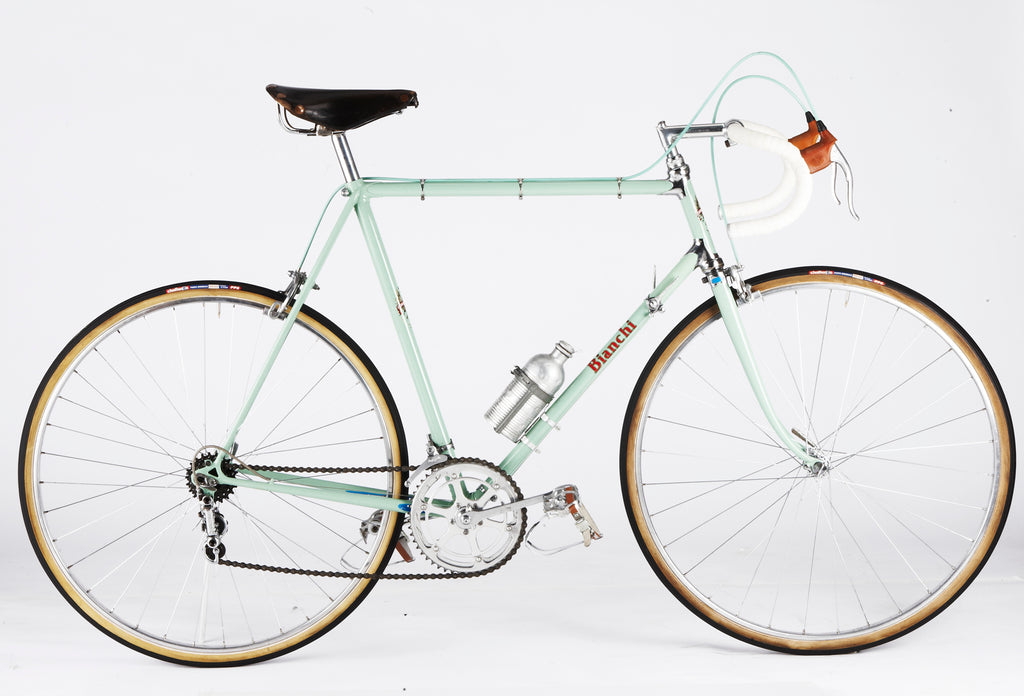 1953 Bianchi Campione del Mondo