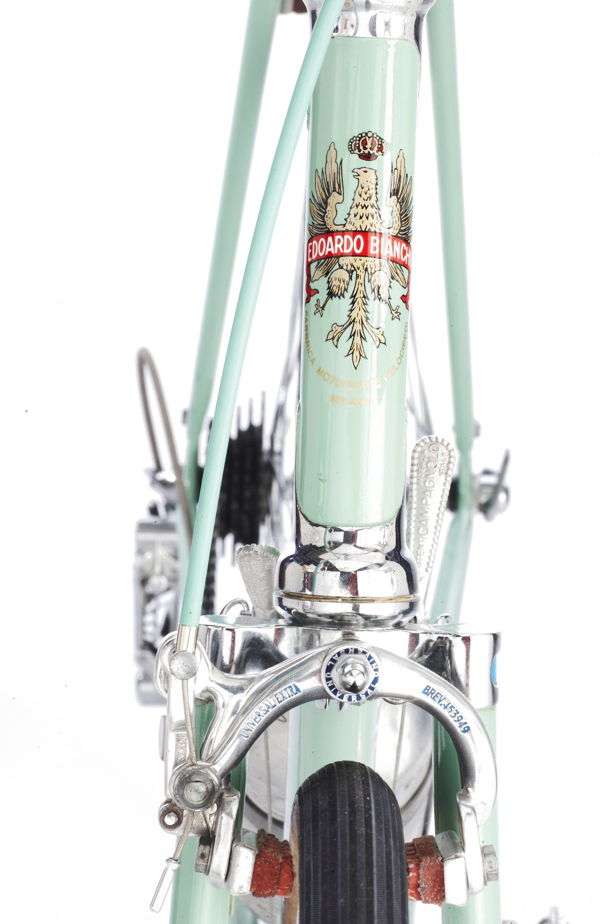 1953 Bianchi Campione del Mondo
