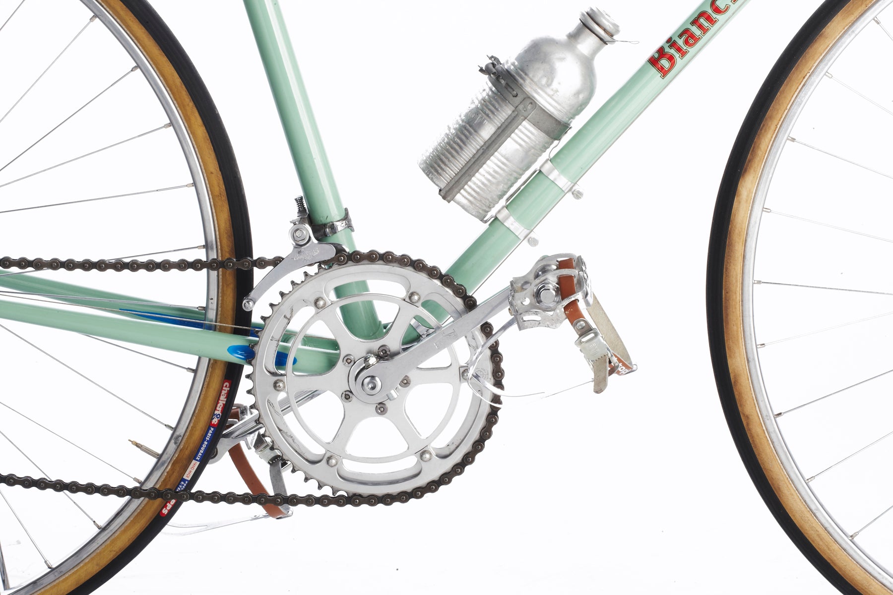 1953 Bianchi Campione del Mondo