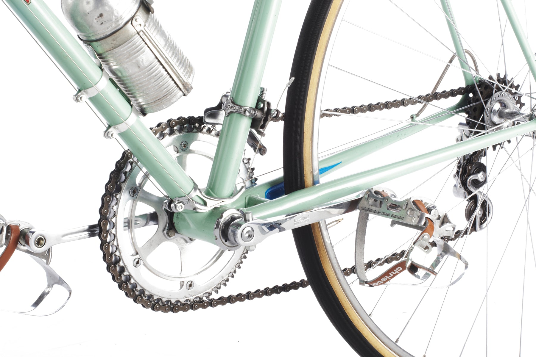 1953 Bianchi Campione del Mondo