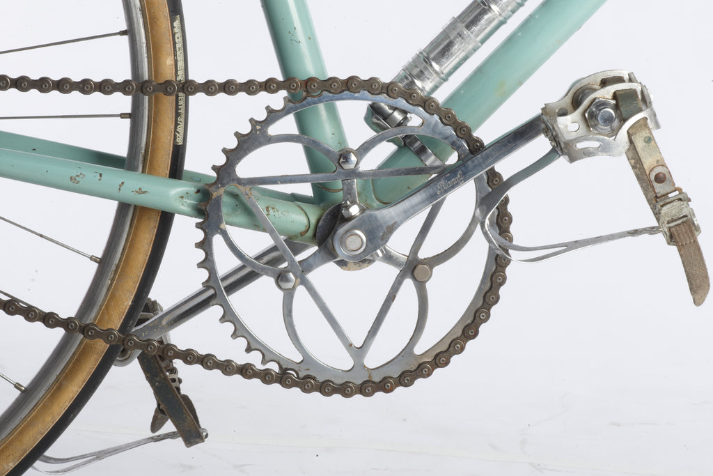 1952 Bianchi Paris Roubaix Bicycle, Size 54