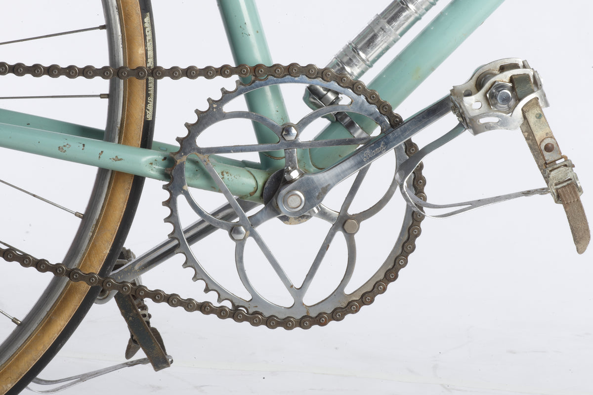 1952 Bianchi Paris Roubaix Bicycle, Size 54