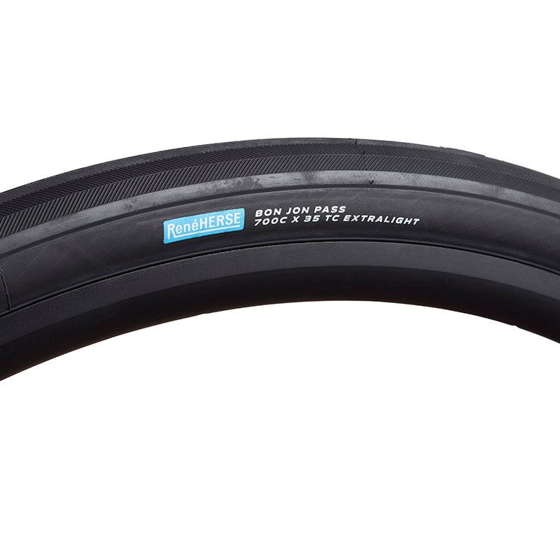 René Herse 700C x 35 Bon Jon Pass TC Tire – Mariposa Bicycles