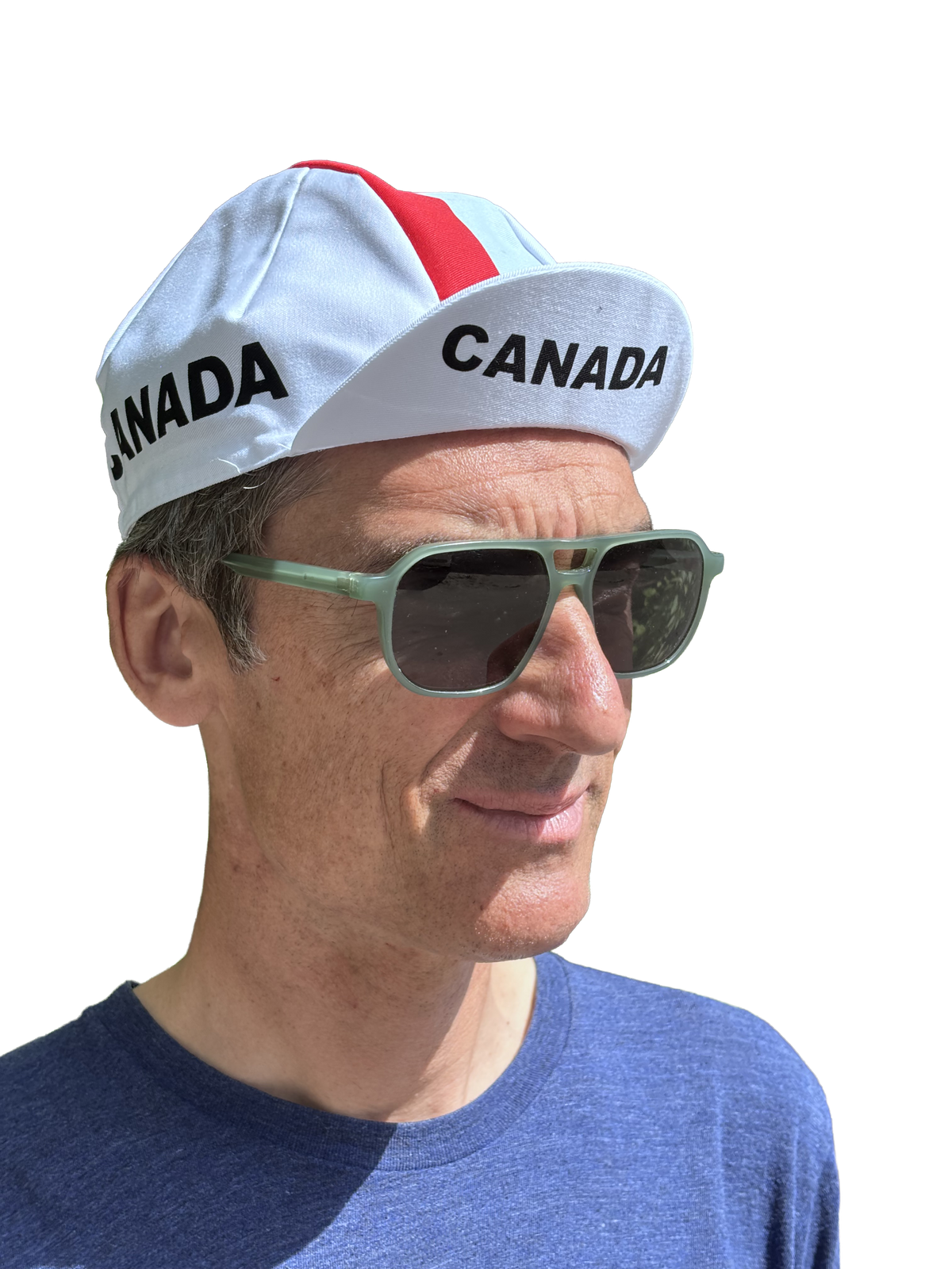 Team Canada Cycling Cap