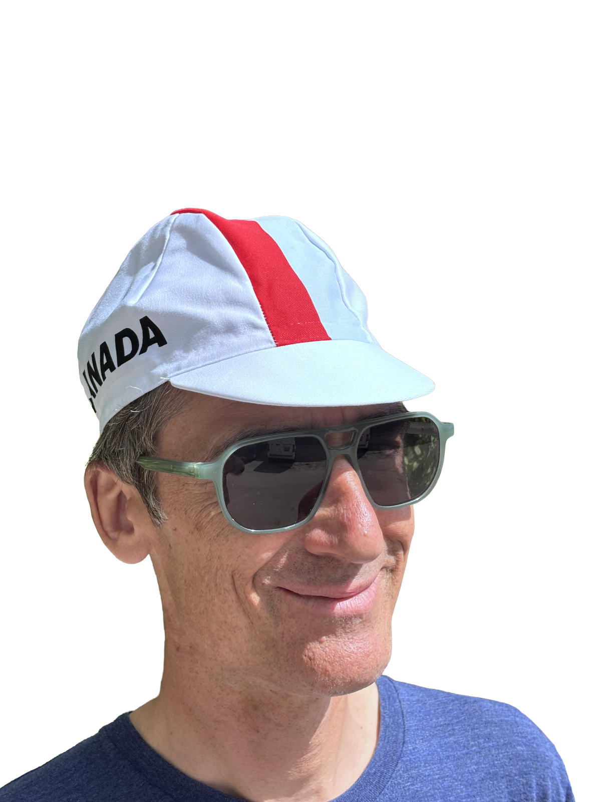 Team Canada Cycling Cap