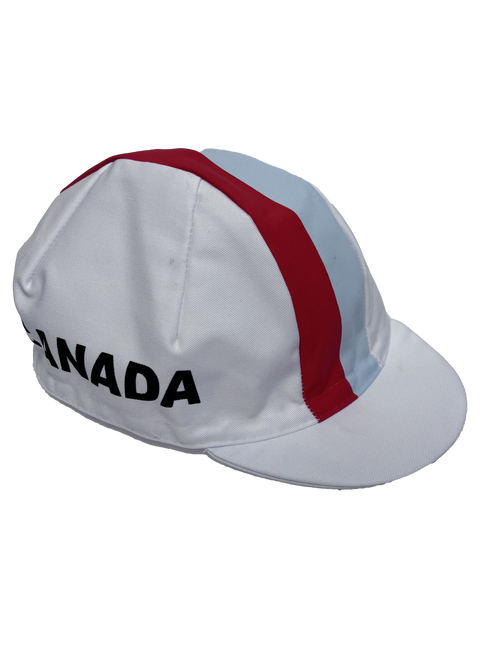 Team Canada Cycling Cap