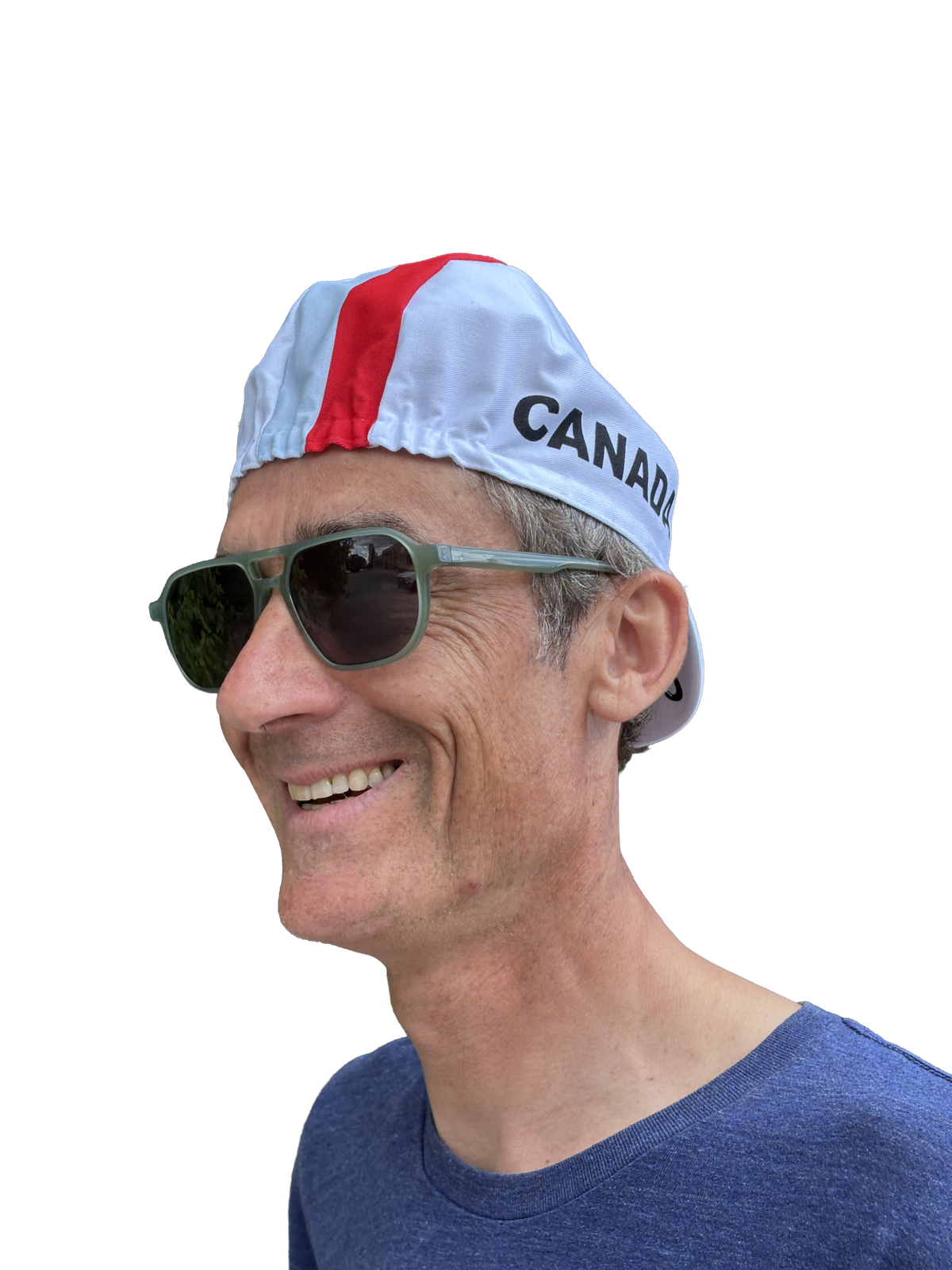 Team Canada Cycling Cap
