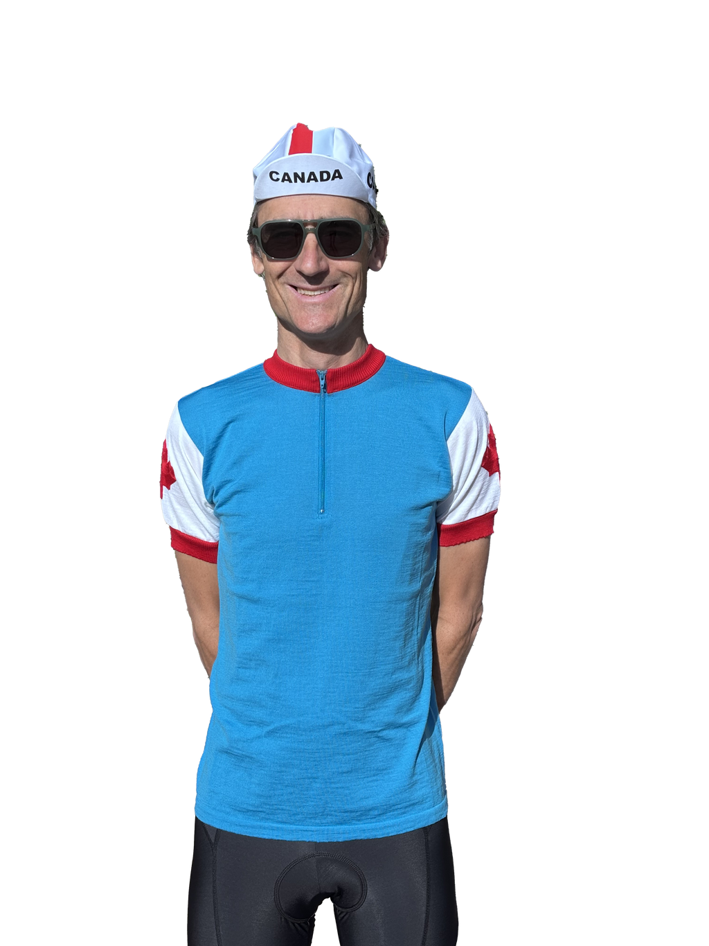Canadian National Team Wool Jersey