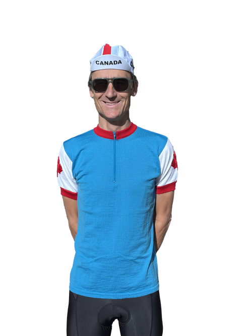 Canadian National Team Wool Jersey