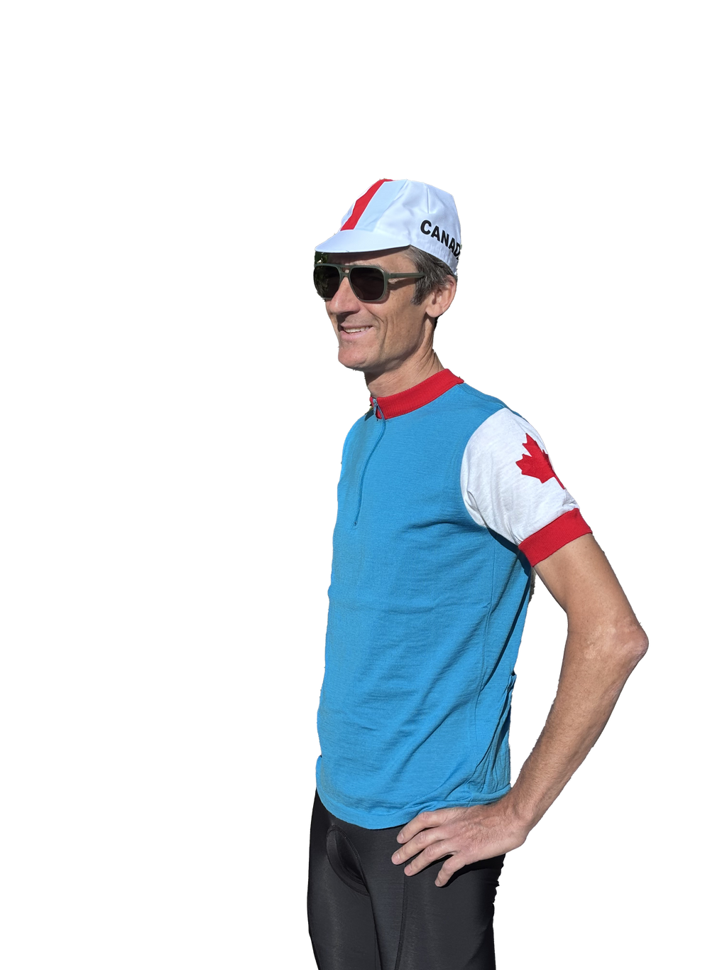 Canadian National Team Wool Jersey