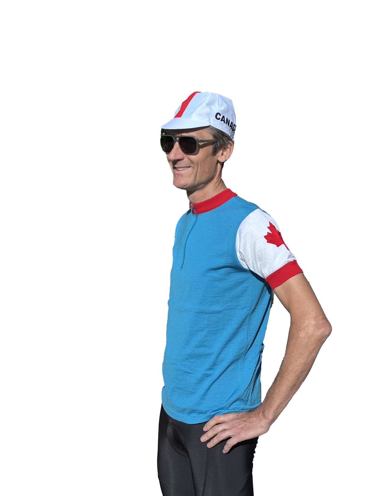 Canadian National Team Wool Jersey