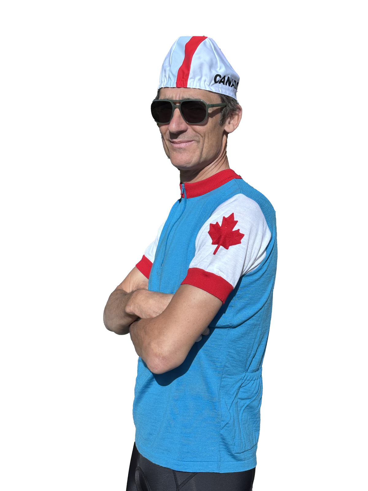 Canadian National Team Wool Jersey