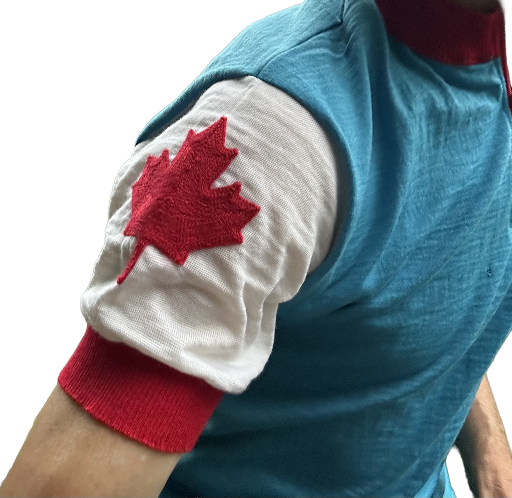 Canadian National Team Wool Jersey
