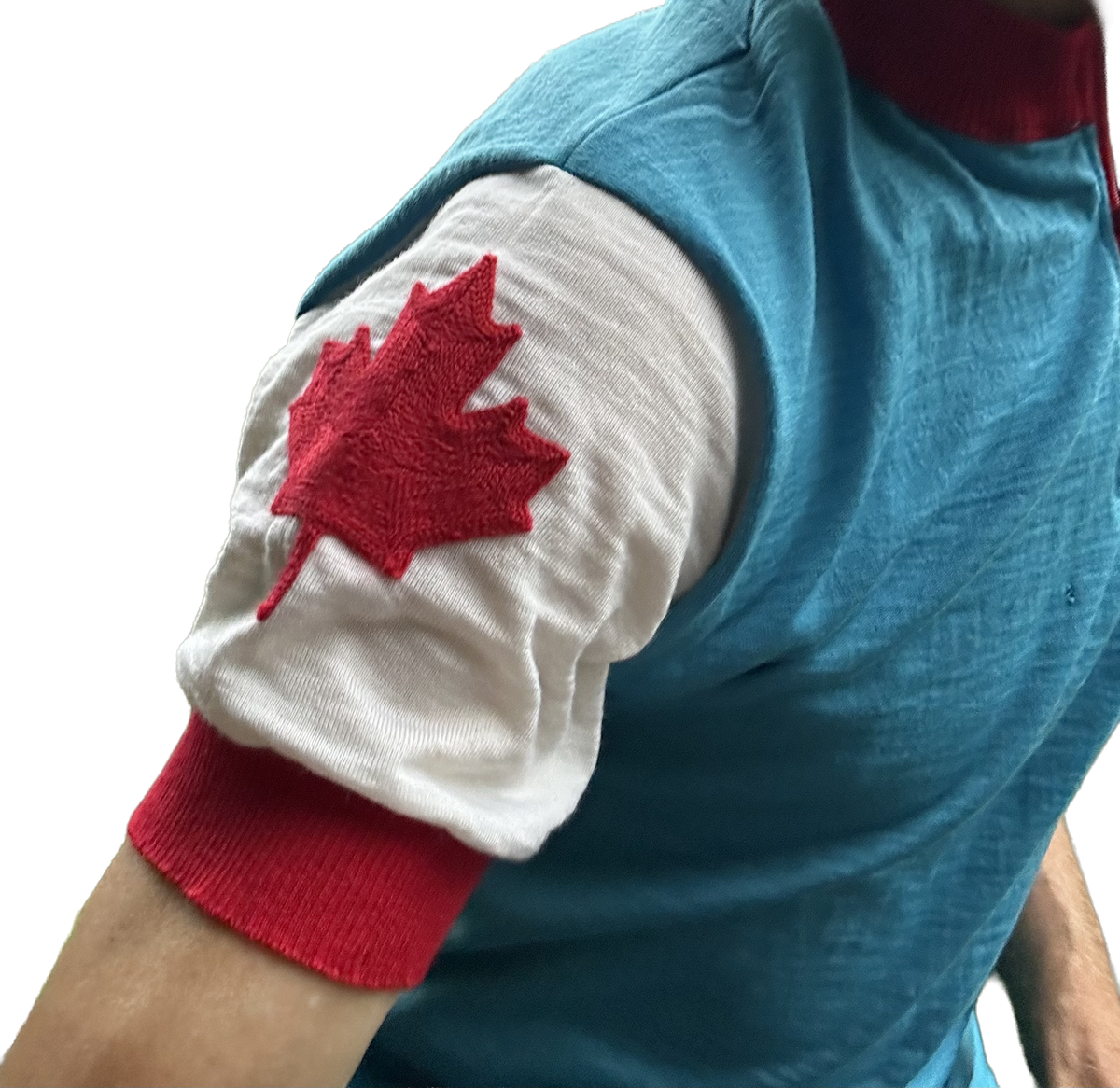 Canadian National Team Wool Jersey