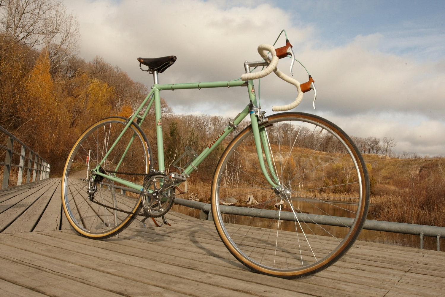 bianchi campione road bike 1953 Bianchi Campione del Mondo – Mariposa Bicycles