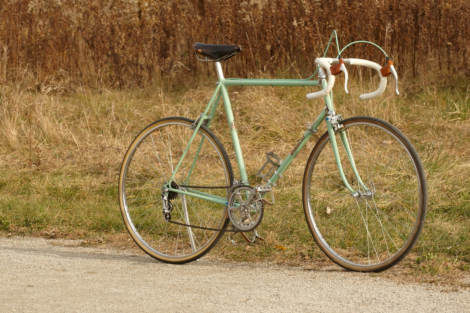 Bianchi Campione del mondo