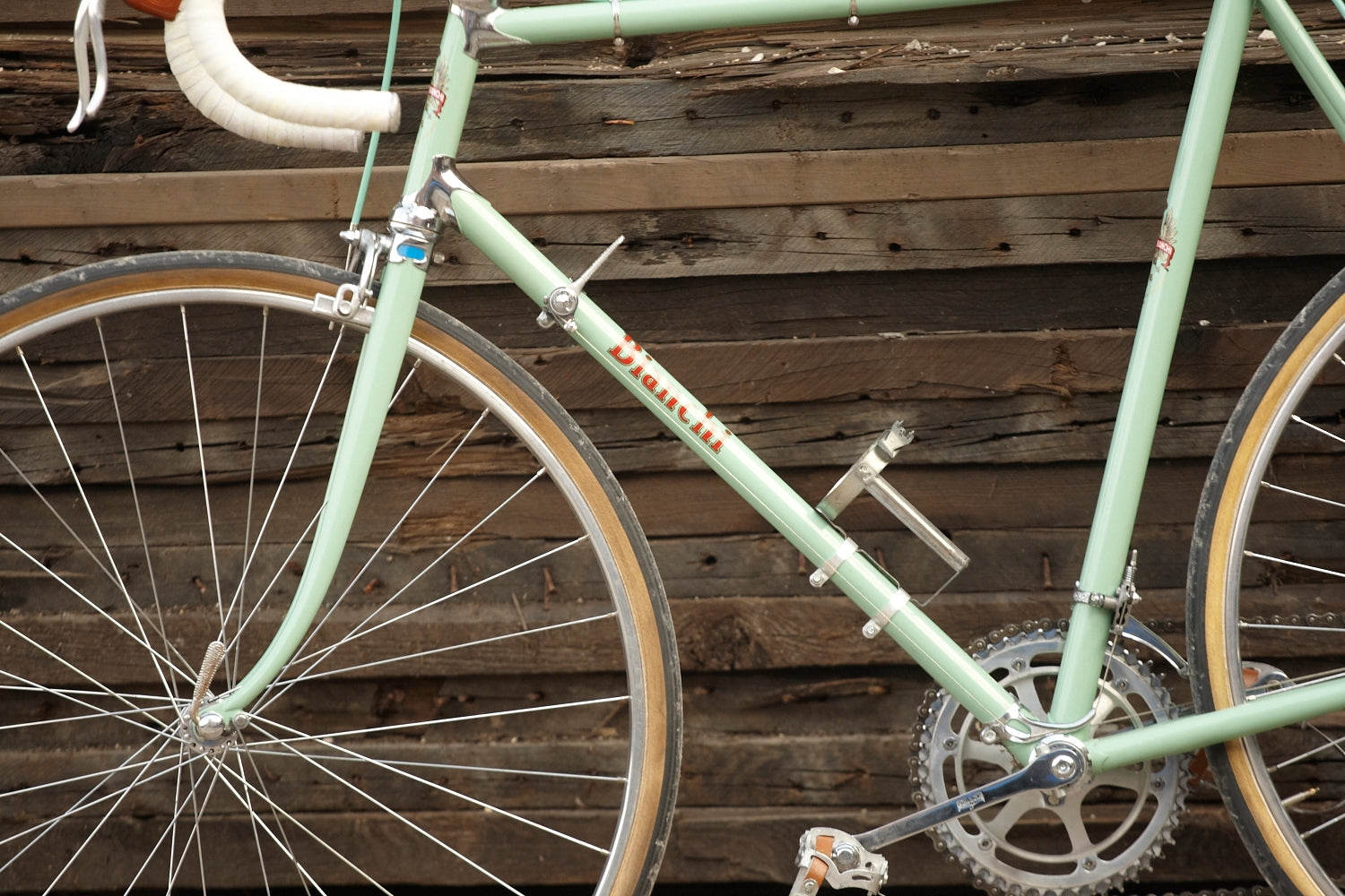1953 Bianchi Campione del Mondo