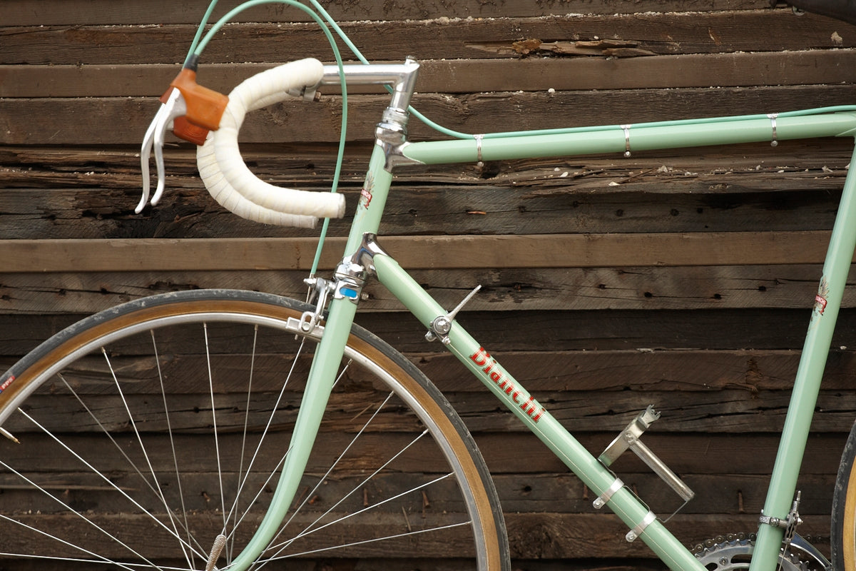 1953 Bianchi Campione del Mondo