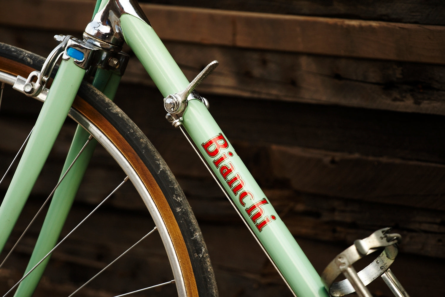 1953 Bianchi Campione del Mondo