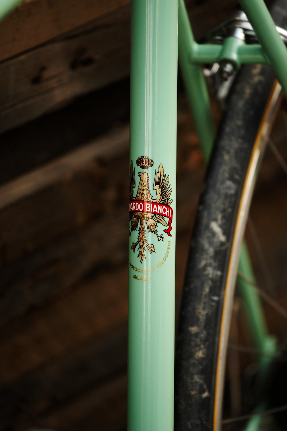 1953 Bianchi Campione del Mondo