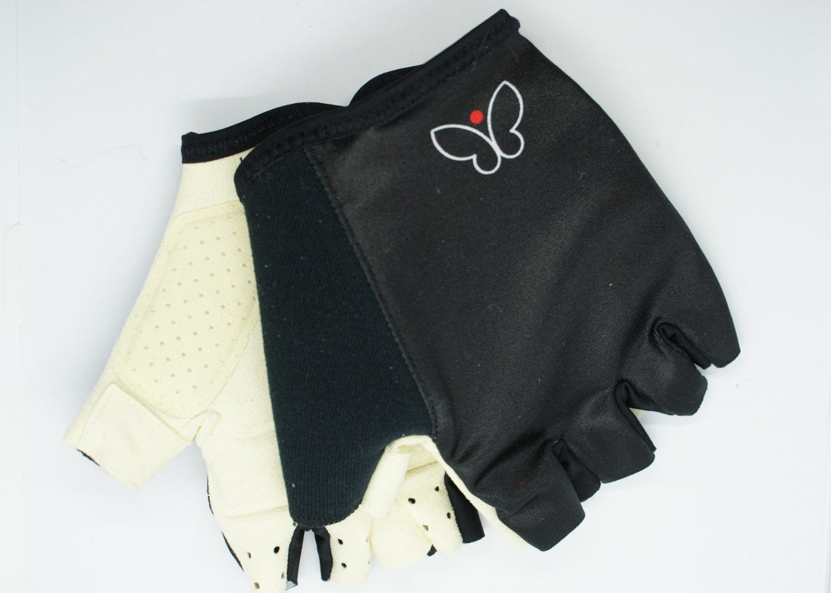 Mariposa cycling gloves