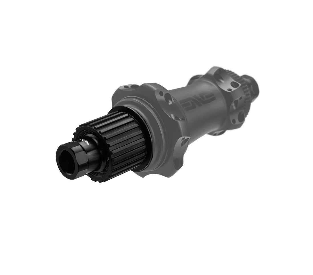 Enve,  Free Hub Body, INDR SS Shimano  Microspline 12 speed