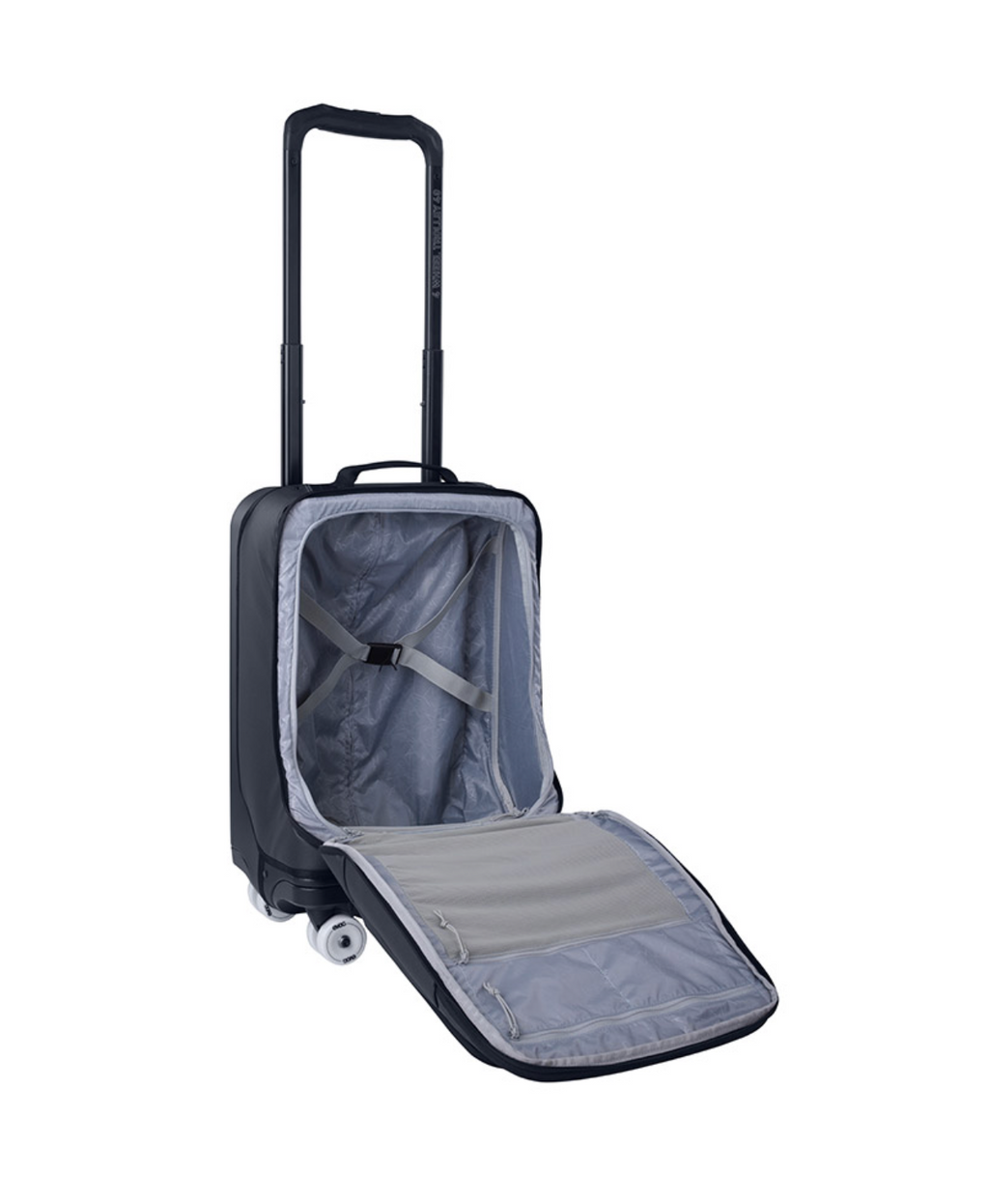 EVOC, 4-Wheel Trolley 40, 40L, Carbon Grey/Black