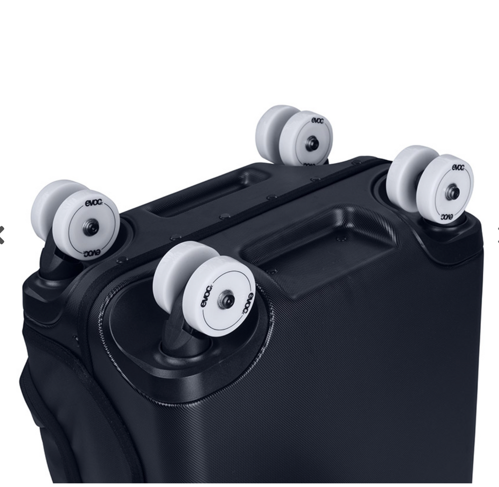 EVOC, 4-Wheel Trolley 40, 40L, Carbon Grey/Black