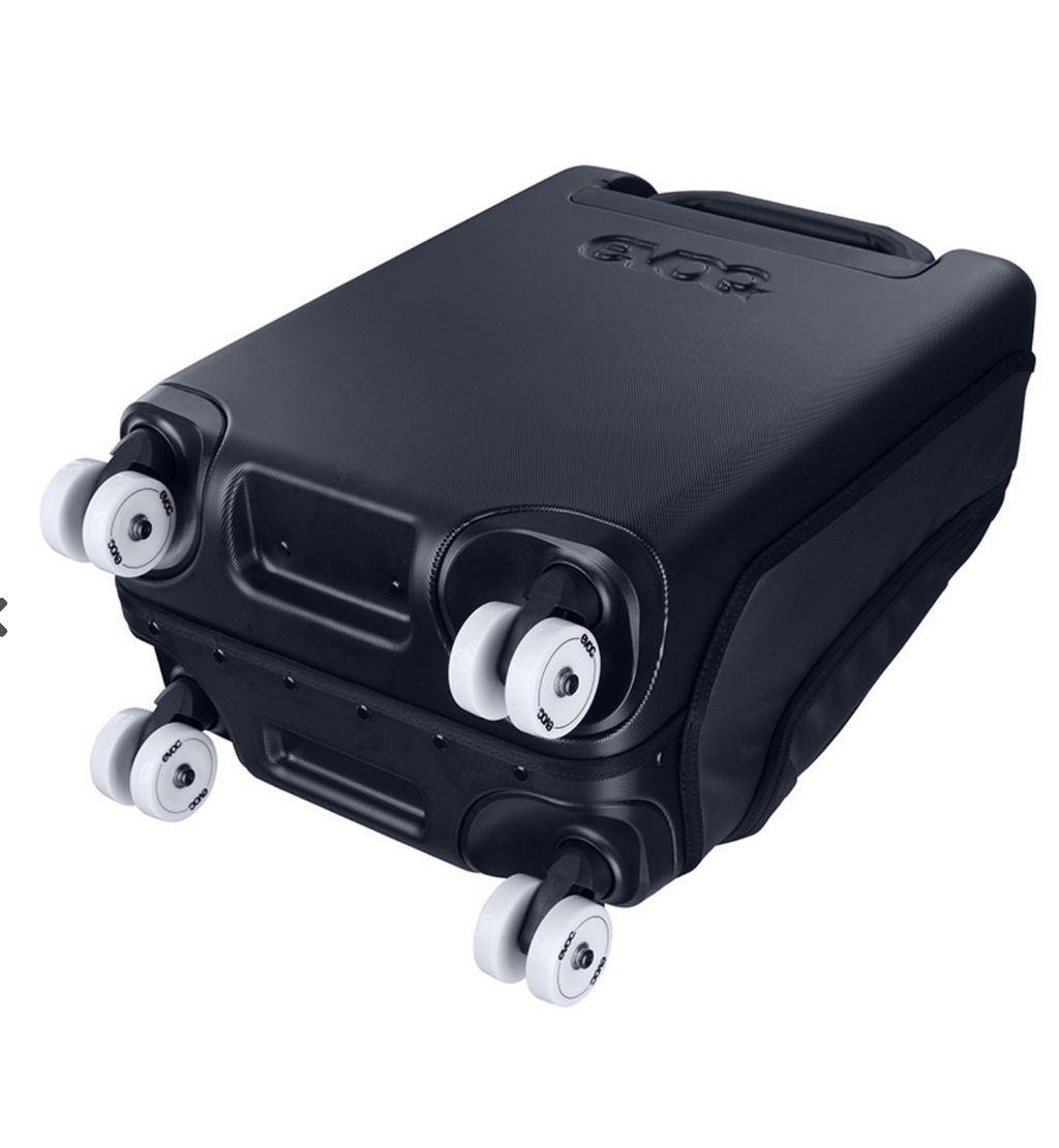 EVOC, 4-Wheel Trolley 40, 40L, Carbon Grey/Black