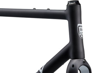 Ritchey Septimer Break-Away Carbon Frameset - 700c, Carbon, Black