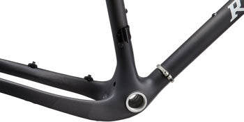 Ritchey Septimer Break-Away Carbon Frameset - 700c, Carbon, Black