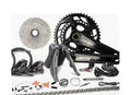 SHIMANO GRX Di2 RX825  2 x 12 speed Groupset