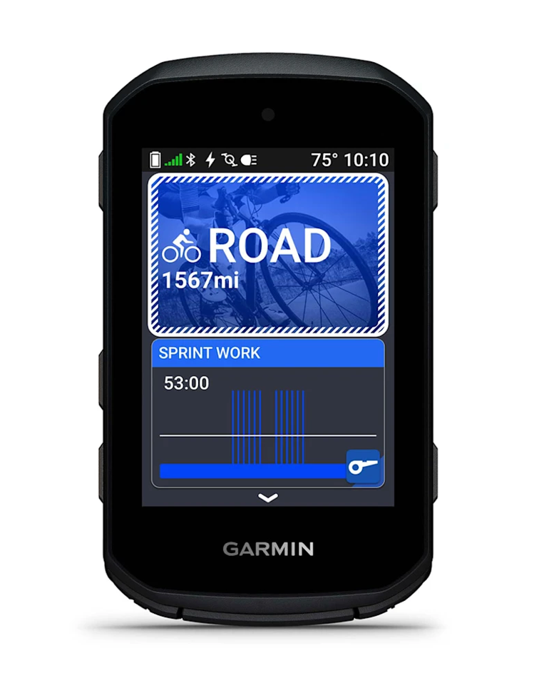 Garmin, Edge 550, Computer, Unit Only, Black