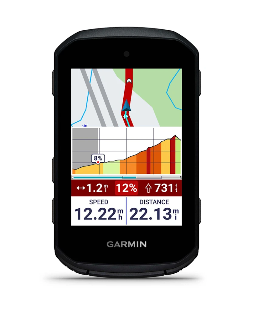 Garmin, Edge 550, Computer, Unit Only, Black